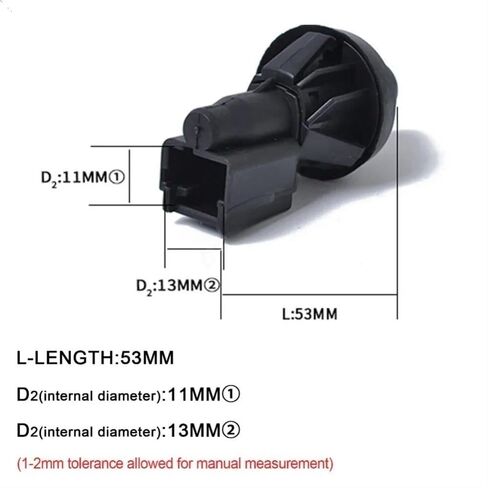 7700427640 مفتاح مستشعر الضوء الداخلي لباب السيارة متوافق مع قطع غيار السيارات Renault Megane Scenic Clio Dacia Duster Logan 1999-2012 in Kuwait