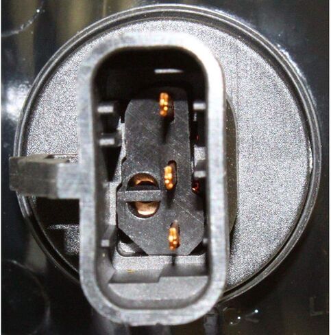For Buick Lacrosse Parking/Signal Light 2005-2009 Driver Side | GM2520191 | 10333735 in Kuwait
