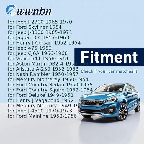 استبدال المحمل التفاضلي للمحور الخارجي الخلفي 598793, 181190, 599507 لأستون مارتن DB4 1962 1963 1 قطعة in Kuwait