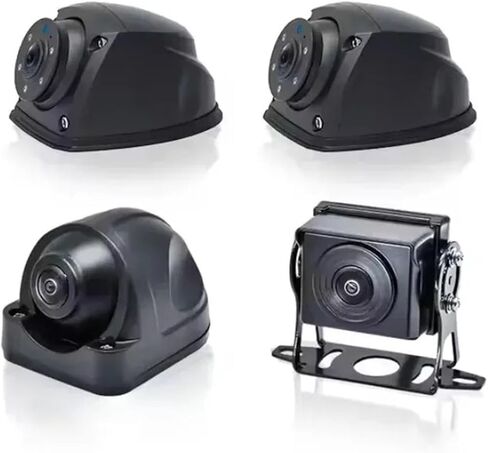 رافعة شوكية AVM 360 درجة عرض محيطي للطيور DVR نظام مراقبة كاميرا الرؤية الخلفية in Kuwait