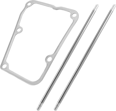2 Pcs Push Rods & Cover Gasket 13116-0725 Compatible with Kawasaki FR651V FR691V FR730V Replacement Part in Kuwait
