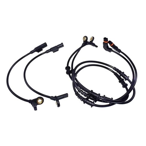 1645400717 1645400917 Front Rear ABS Wheel Speed Sensor A1645400717 A1645400917(1645400717 2Pcs) in Kuwait