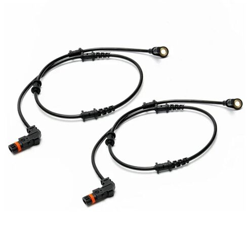 1645400717 1645400917 Front Rear ABS Wheel Speed Sensor A1645400717 A1645400917(1645400717 2Pcs) in Saudi Arabia