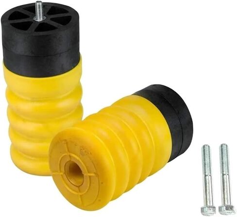 طقم زنبرك هوائي خلفي SSR-313-54 ممتص الصدمات متوافق مع ملحقات 1500 2500 3500 in Kuwait