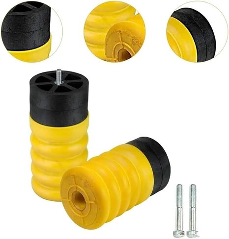 طقم زنبرك هوائي خلفي SSR-313-54 ممتص الصدمات متوافق مع ملحقات 1500 2500 3500 in Kuwait