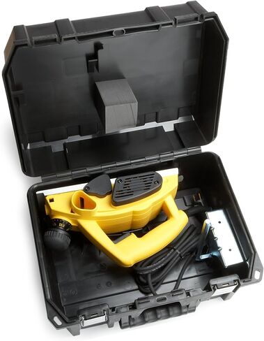 DeWalt DW680K Heavy-Duty 3-1/4" Planer Kit with 3/32" Depth of Cut in Saudi Arabia
