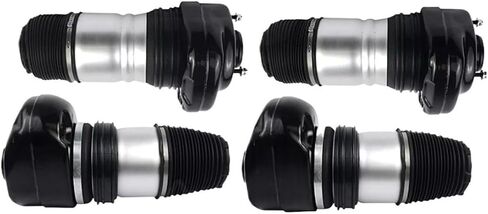 أكياس زنبركية للتعليق الهوائي الأمامي والخلفي تناسب سيارات BMW G11 G12 2015-2020 37106877555 37107915969، 37106877554، 37106874588 (النمط 6، اليسار الخلفي 1) in Kuwait
