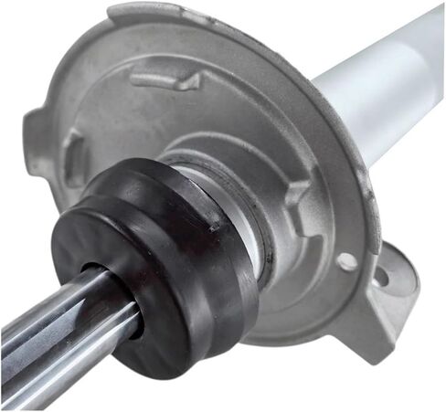 2 قطعة تعليق هوائي أمامي دعامة امتصاص صدمات ث/EDC 31316785529 31316785530 متوافق مع BMW 7 Series E65 E66 750Li 760Li 4.8L 2001-2008 in Kuwait
