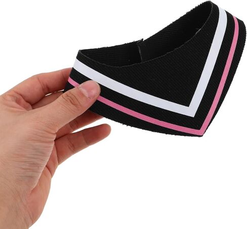 مجموعة ملابس Amosfun لدب التخرج من أجل الحيوانات المحشوة التي تصنعها بنفسك، قبعة ثوب قطيفة رائعة، زي تخرج متعدد الاستخدامات للدمى، قماش ناعم يناسب مختلف الأشخاص in Kuwait