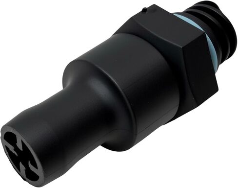 YCUPNOE PCV صمام 5037831AA متوافق مع 2005-2010 Chr-ysler 300 6.1L 2008-2010 تشالنجر 6.1L 2005-2008 ماغنوم 2.7L 3.5L 5.7L 6.1L in Kuwait