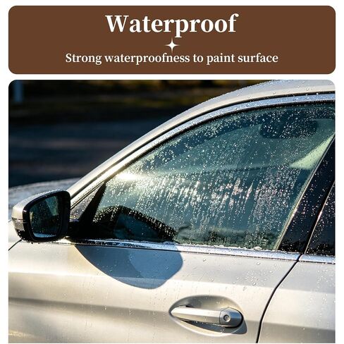 100ML Crystal Serum -2026 New Model Advanced Graphene Ceramic Coating for Cars,9H Graphene Coating for Auto Car Detailing,Gloss Hydrophobicty Anti Scratch in Kuwait