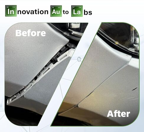 SnugFyt Bumper Tab Saver ولوحة دعم الإصلاح لسيارة شيفروليه كروز 2016-2019 (غير RS Trim) in Kuwait