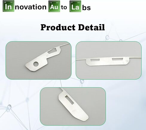 SnugFyt Bumper Tab Saver ولوحة دعم الإصلاح لسيارة شيفروليه كروز 2016-2019 (غير RS Trim) in Kuwait