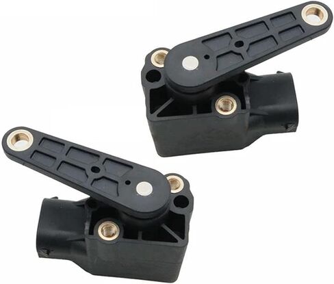 قطع غيار مستشعر مستوى ارتفاع التعليق لـ B & ENZ W202 W211 S211 W639 C219 0105427617 0105427717 2 قطعة A0105427617 A0105427717 in Kuwait