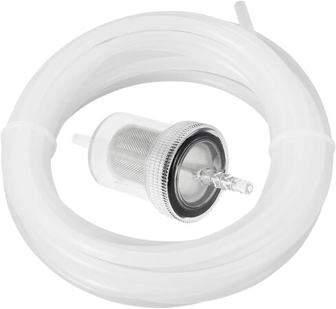 Diesel Heater Fuel Tank Standpipe Pick Up Inline Fuel Filter Fuel Pipe Line Hose Clip Auxiliary Fuel Tank Stand Pipe fits for Eberspacher Webasto Parking Heater, for Chinese diesel heater in Kuwait