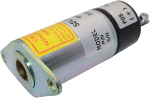 الملف اللولبي للإغلاق 12 فولت 4N-3890 لآلة كاتربيلر CAT 3408 in Kuwait