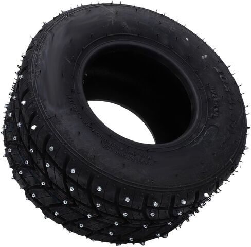10x4.50-5 إطارات بدون أنابيب مضادة للانزلاق تصميم سنو لسيارة Go Kart ATV UTV Quad in Kuwait