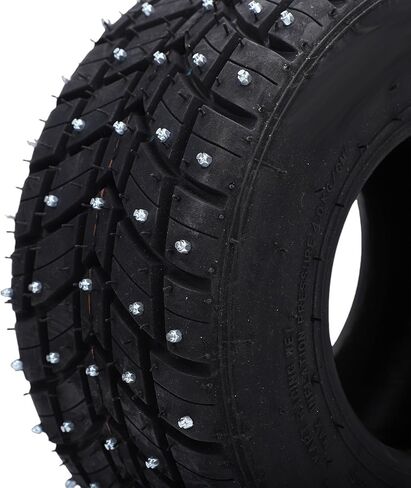 10x4.50-5 إطارات بدون أنابيب مضادة للانزلاق تصميم سنو لسيارة Go Kart ATV UTV Quad in Kuwait