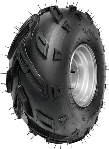 7 inch 16x8-7 ATV Tire with Rim 16x8x7 16x8.00-7 3 Stud Wheel Assembly for Go Kart ATV UTV Quad Buggy Lawn Mower Dune Moped Drift Trike Coolster Taotao Mini Bike 70cc 90cc 110cc 125cc 150cc (1 Pack) in Kuwait