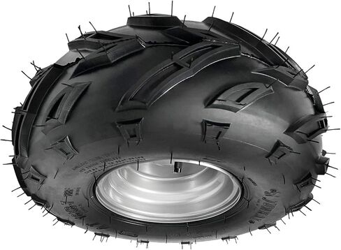 7 inch 16x8-7 ATV Tire with Rim 16x8x7 16x8.00-7 3 Stud Wheel Assembly for Go Kart ATV UTV Quad Buggy Lawn Mower Dune Moped Drift Trike Coolster Taotao Mini Bike 70cc 90cc 110cc 125cc 150cc (1 Pack) in Kuwait