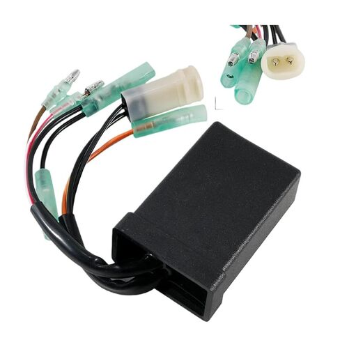 Fuel Pump Relay Compatible with EC340 ET340 PZ480 PZ480E PZ480ST SR540 SS440J VX500 XL540 Motorcycle 8V0-85540-21 in Kuwait