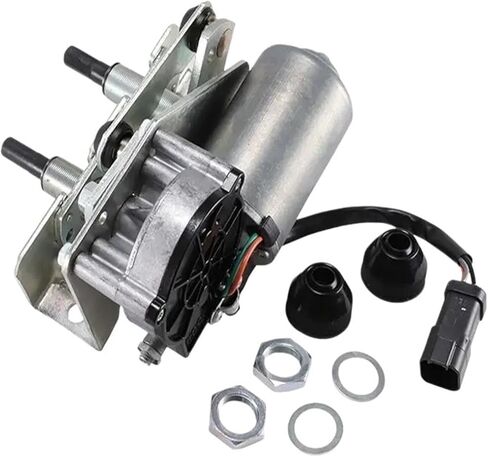 189-8622 Wiper Motor Compatible For 824 825K 826 834K 836K 950G II 950H 962G 962H GP-Window Wilper 1898622 Tractor Parts Wheel Loaders in Kuwait