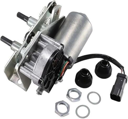 189-8622 Wiper Motor Compatible For 824 825K 826 834K 836K 950G II 950H 962G 962H GP-Window Wilper 1898622 Tractor Parts Wheel Loaders in Kuwait