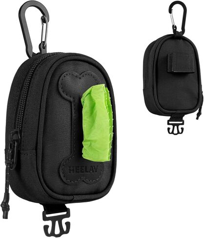 Heelay Dog Poop Bag Holder Bag in Saudi Arabia