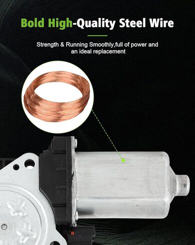 SCITOO RV Stair Entry Step Motor Fit for Kwikee Stepper Motors and for Lippert Motors Replaces OE 676061 in Kuwait