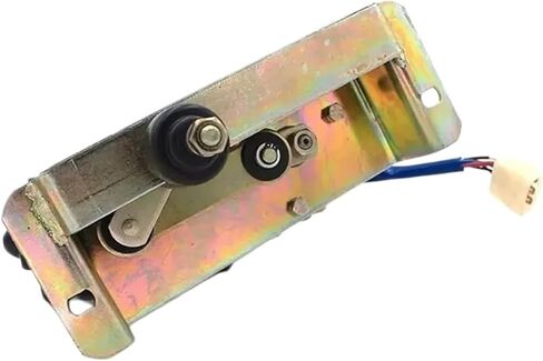A229900000090 ZD2530 50W 24V Excavator Windshield Wiper Motor in Kuwait