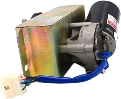 A229900000090 ZD2530 50W 24V Excavator Windshield Wiper Motor in Kuwait