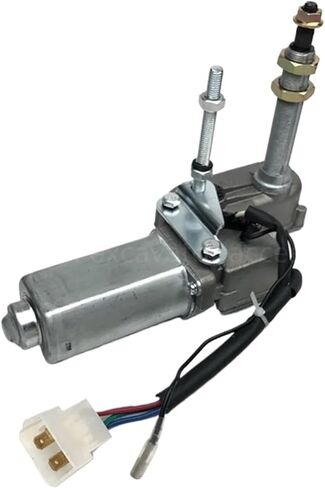 Wiper Motor Compatible For Doosan DX90-9C Daewoo DH60-7 80-7 12V Excavator Parts(24V) in Kuwait