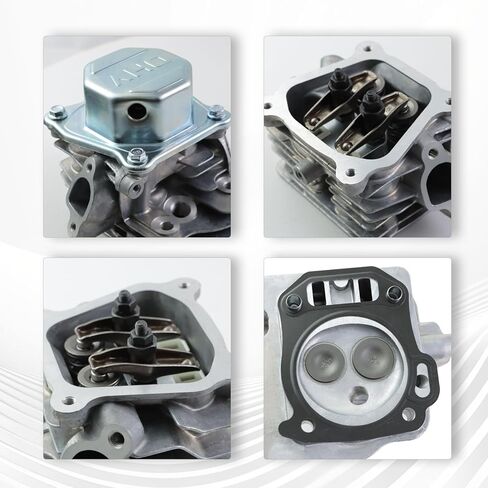 مجموعة رأس الأسطوانة من كيكيت متوافقة مع محرك غير هيمي بريداتور 212cc بطل 196cc 208cc 224cc محرك 3500 وات 4000 وات in Kuwait