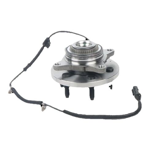 Wheel Hub Bearing Assembly 515119 Compatible with 2009 2010 4WD 6 Studs in Kuwait