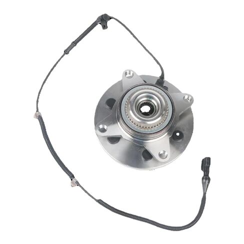 Wheel Hub Bearing Assembly 515119 Compatible with 2009 2010 4WD 6 Studs in Kuwait