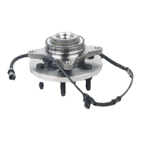 Wheel Hub Bearing Assembly 515119 Compatible with 2009 2010 4WD 6 Studs in Kuwait