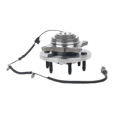 Wheel Hub Bearing Assembly 515119 Compatible with 2009 2010 4WD 6 Studs in Kuwait