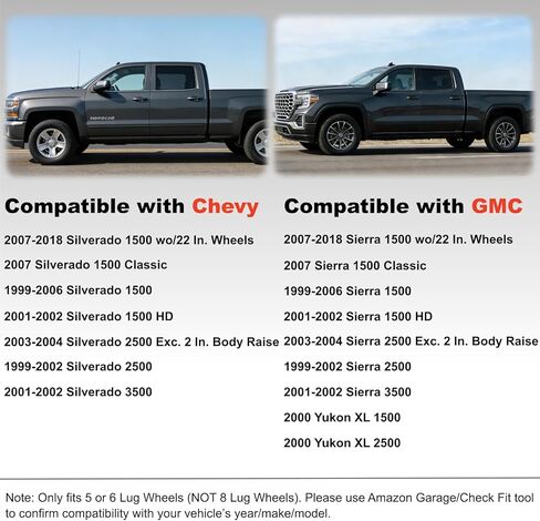 حامل ونش رفع الإطارات الاحتياطية ylann 924-510 متوافق مع 1999-2018 Chevy Silverado/GMC Sierra 1500/2500/3500، 5/6 العروة فقط، يستبدل 924510 20870067 15703311 15866164 in Kuwait