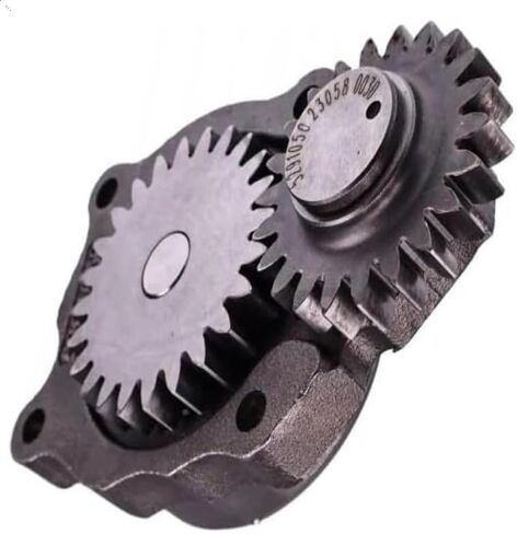 Oil Pump 504047581 5802274911 4897481 for CASE Engine F3HFE613 B003 Excavator CX210ELC CX250ELC WX165 WX185 WX210 WX240 in Kuwait