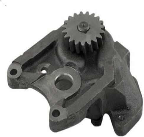 Oil Pump 4132F043 for Perkins Engine 1006-6 for JCB Tractor 125 425 1115 in Kuwait