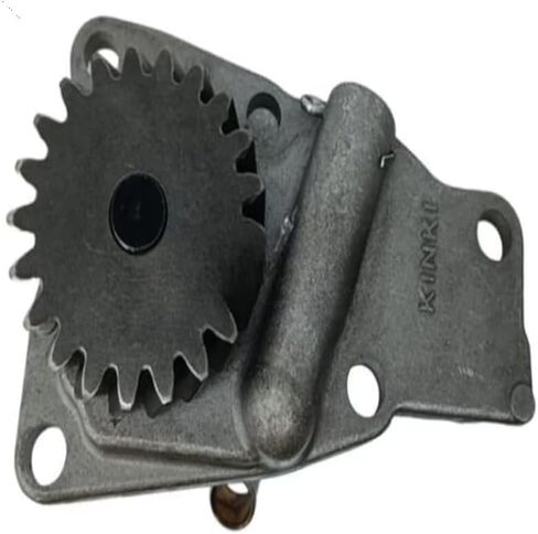 لكوماتسو حفارة PC40-5 PC80-3 محرك 4D95 (12 مللي متر ترس) مضخة زيت 6204-51-1200 in Kuwait