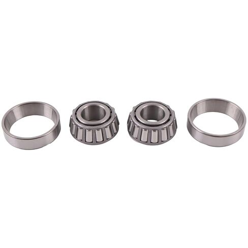 DVPARTS 2 قطعة محمل أسطواني مدبب LM11949 LM11910 متوافق مع عجلة مقطورة المحاور in Kuwait