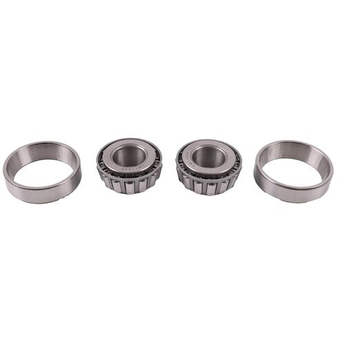 DVPARTS 2 قطعة محمل أسطواني مدبب LM11949 LM11910 متوافق مع عجلة مقطورة المحاور in Kuwait