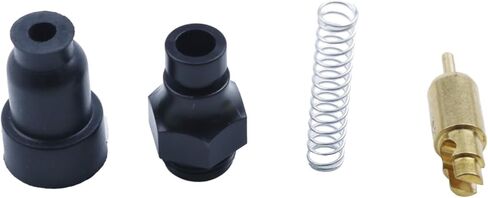 طقم غطاس الاختناق 46-1001 متوافق مع هوندا XR650L 1993-2019 in Kuwait