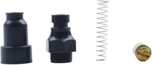 طقم غطاس الاختناق 46-1001 متوافق مع هوندا XR650L 1993-2019 in Kuwait