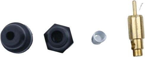 طقم غطاس الاختناق 46-1001 متوافق مع هوندا XR650L 1993-2019 in Kuwait