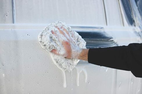 P&S Professional Detail Products Pearl Auto Shampoo – High-Foaming, pH-Balanced Car Wash Soap, Biodegradable, Safe for All Finishes, Lemon Scent, Foam Cannon & Bucket Wash - 1 Gallon in Kuwait