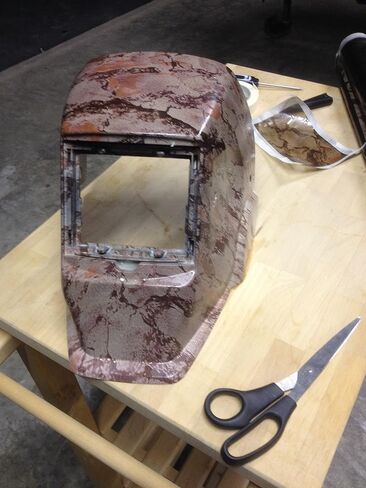 Natural Gear Camo - Hydrographics Film Kit - MyDipKit - My Dip Kit - RC-144 - Water Transfer Printing in Kuwait