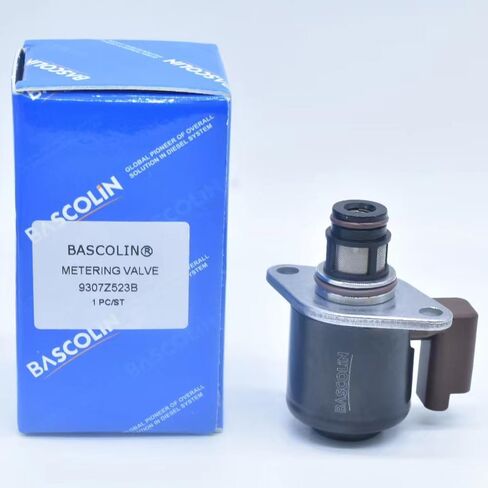 9307Z 523B BASCOLIN Fuel Pump Regulator Metering Pressure Control Valve 9307Z523B Pressure Control valve 7701206905 4S4Q9G586AA Fuel Metering Unit 9109-903 9307Z516B for CRDI Pump 1.5 DCI Engine in Kuwait