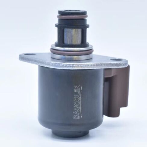 9307Z 523B BASCOLIN Fuel Pump Regulator Metering Pressure Control Valve 9307Z523B Pressure Control valve 7701206905 4S4Q9G586AA Fuel Metering Unit 9109-903 9307Z516B for CRDI Pump 1.5 DCI Engine in Kuwait